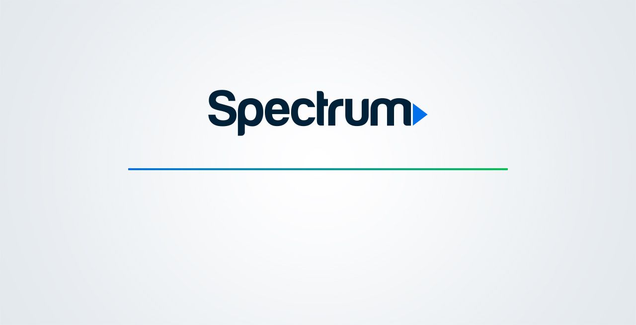 Spectrum logo on a generic background